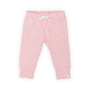 nadrág - Speckled pink Speckled pink